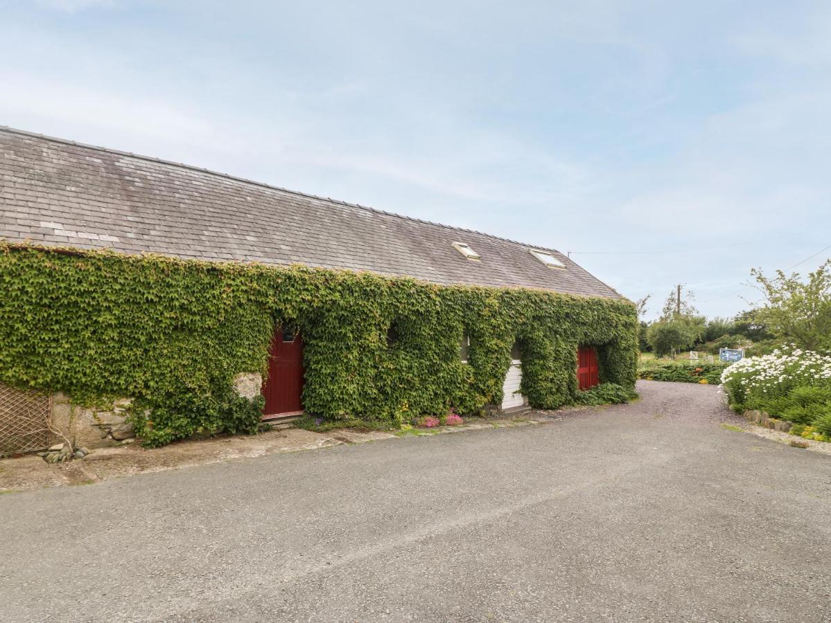 Llofft Yr Yd Villa Caernarfon Bagian luar foto