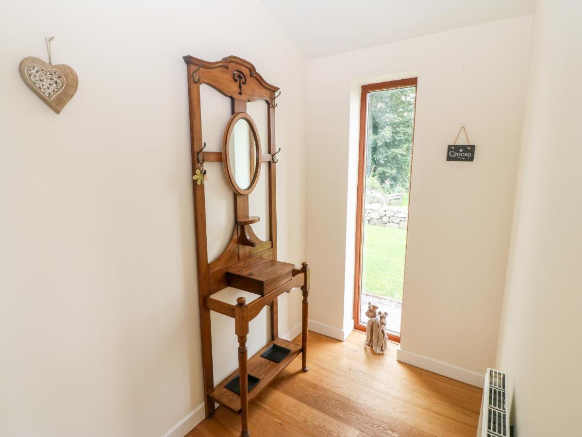 Llofft Yr Yd Villa Caernarfon Bagian luar foto