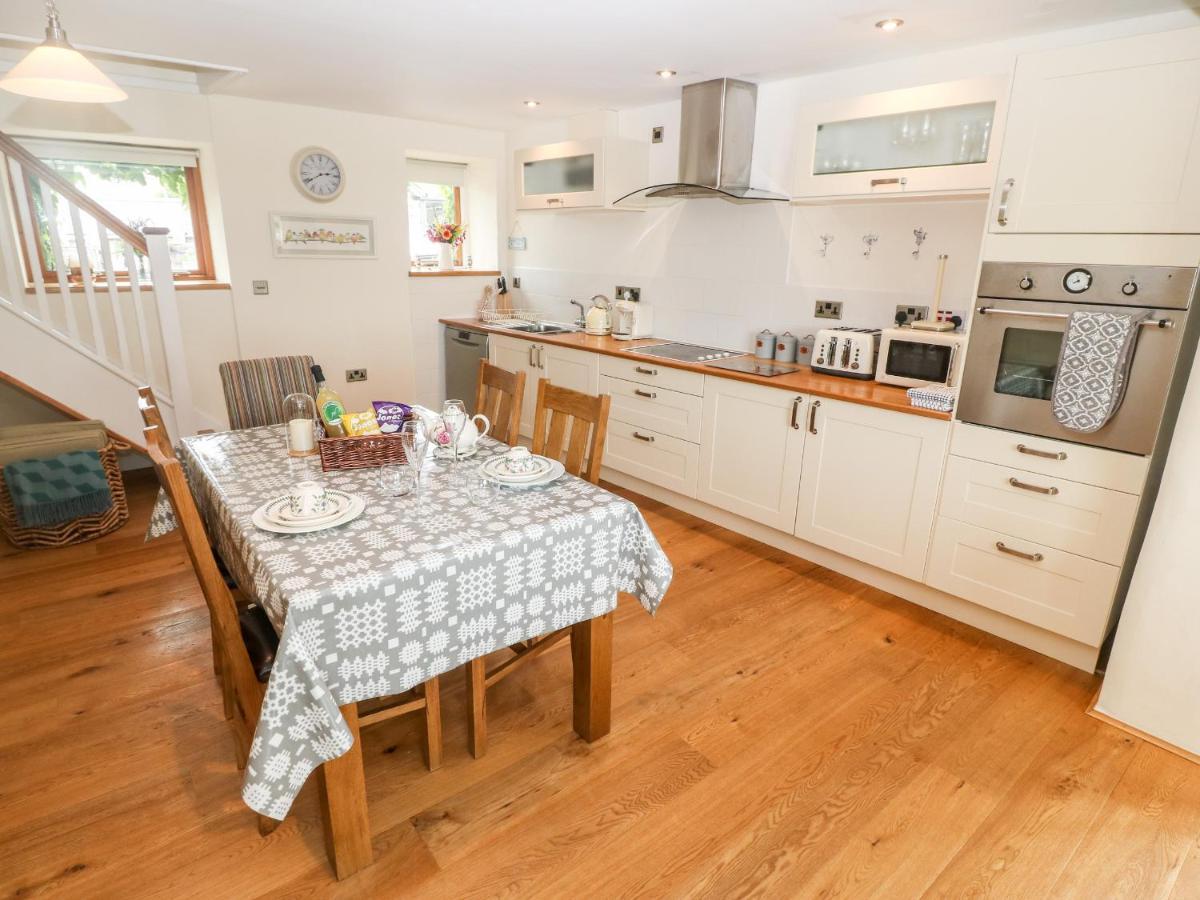 Llofft Yr Yd Villa Caernarfon Bagian luar foto