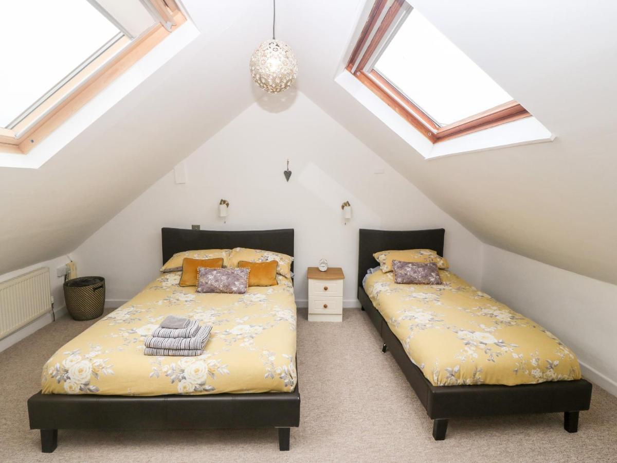 Llofft Yr Yd Villa Caernarfon Bagian luar foto