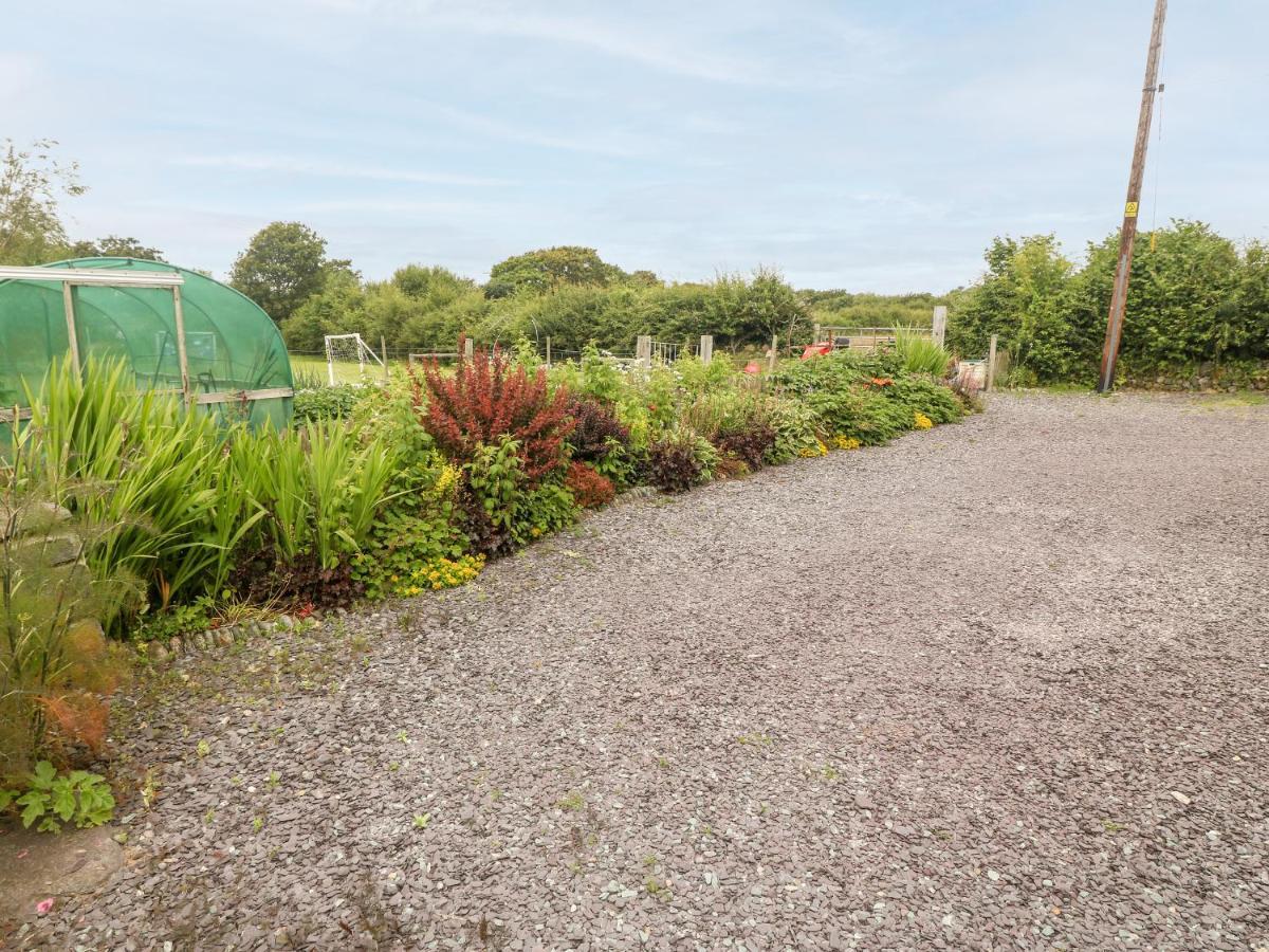 Llofft Yr Yd Villa Caernarfon Bagian luar foto