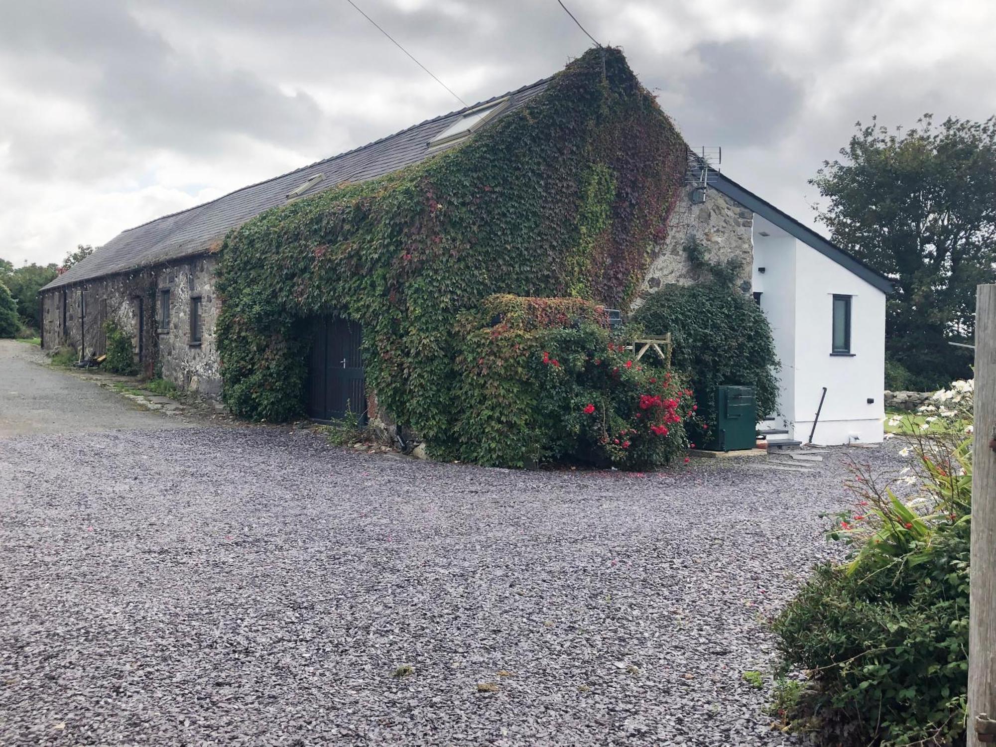 Llofft Yr Yd Villa Caernarfon Bagian luar foto