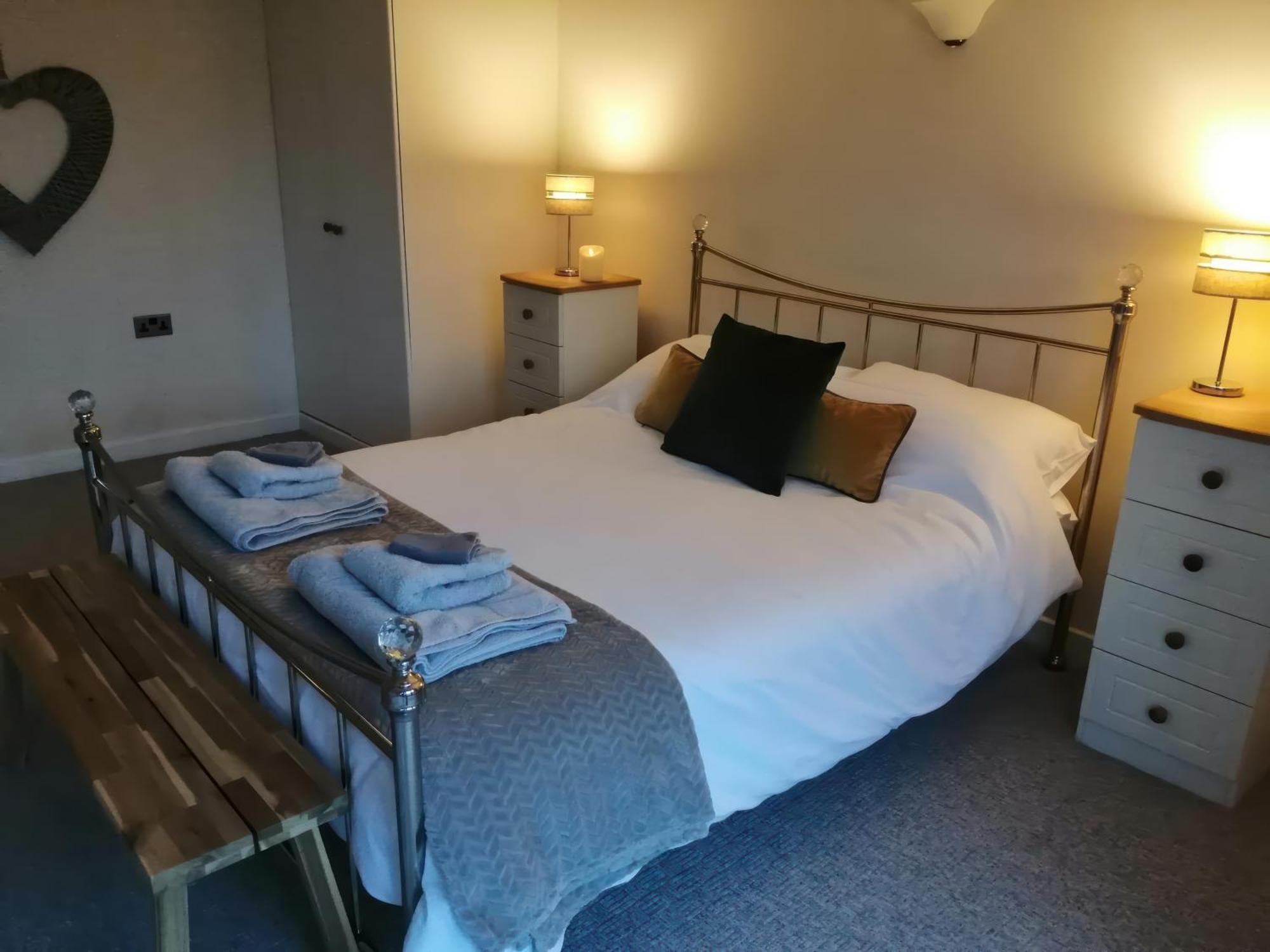 Llofft Yr Yd Villa Caernarfon Bagian luar foto