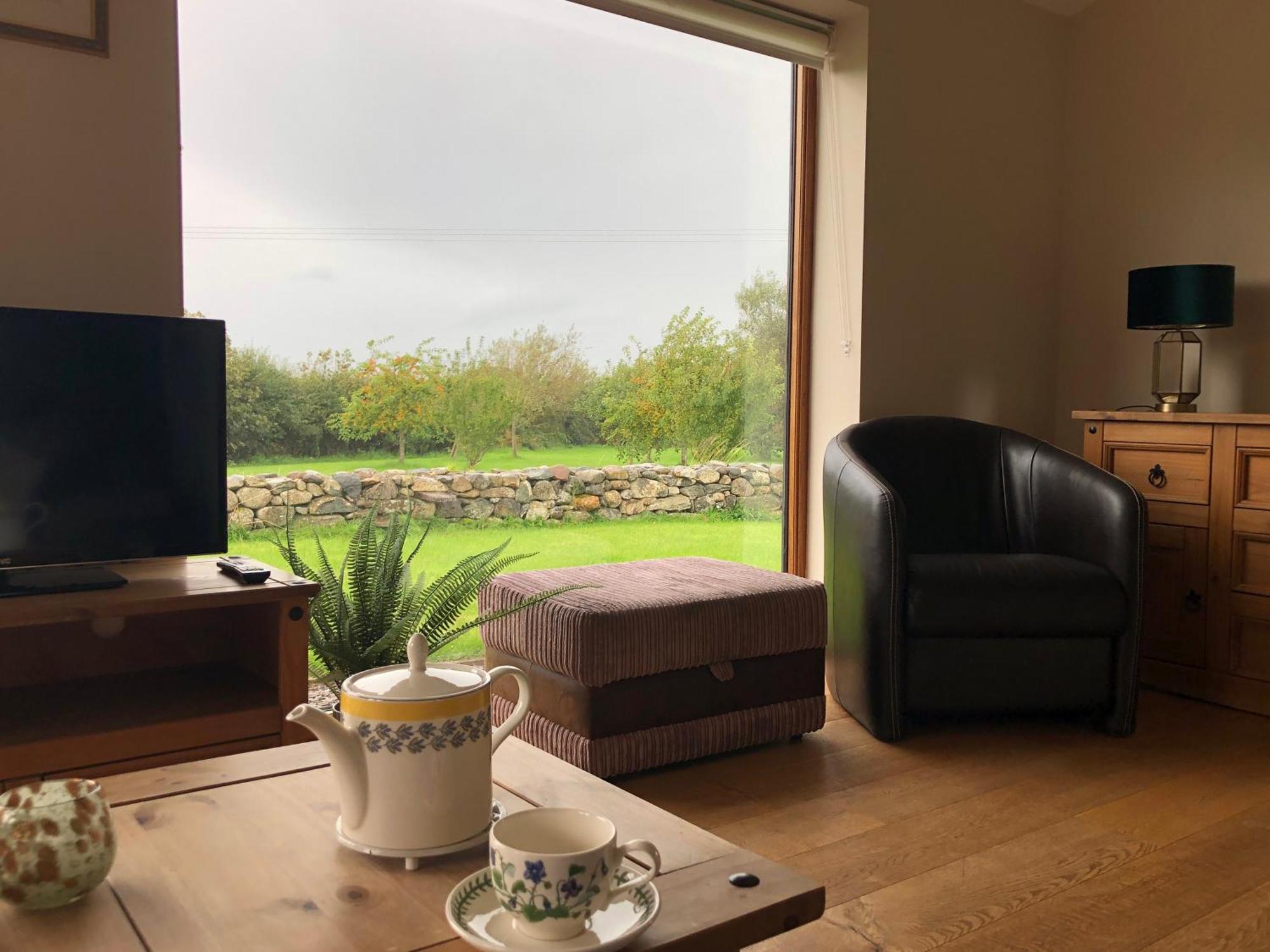 Llofft Yr Yd Villa Caernarfon Bagian luar foto